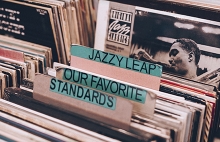 Jazzy Leap -  Our favorite standards