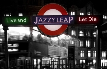 Jazzy Leap - Live and Let Die!
