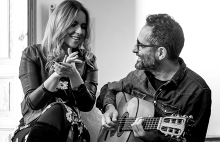 Roco Mrquez y Jorge Drexler