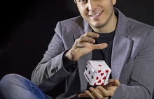 Jorge Luengo, Campen Mundial de Magia 