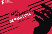 'La nube viajera'. Flamenkoa haurrentzat