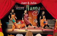 Juan & Julia. Welcome Nanny
