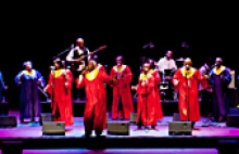 The Late Show's Gospel Choir