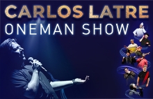 Carlos Latre In Live
