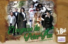 El regreso de Peter Pan