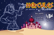 Hrcules Aladdinen lurretan