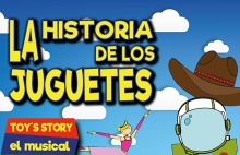 Jostailuen istorioa, Toys Story
