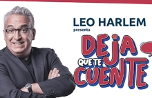 Leo Harlem - Deja que te cuente