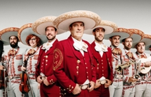 Los Tenampas y El Mariachi