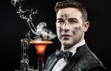 Toot Suite, Claude Bolling-rena