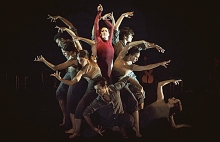 Mara Pags, Compaa de Danza