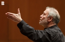 Mariinsky eta Irueko Orfeoia