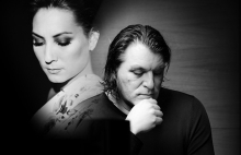 Dorantes y Marina Heredia