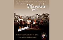 Mayalde taldea