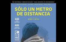 Solo un metro de distancia
