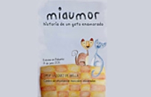 Miaumor, historia de un gato enamorado