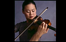 Midori Goto, violn