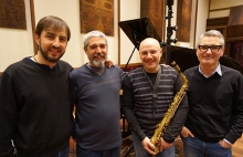 Mikel Andueza Quartet
