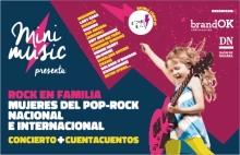 Minimusic: Mujeres del Pop-Rock Nacional e Internacional