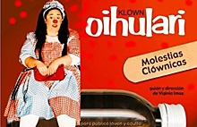 Molestias clownicas