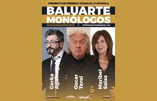 scar Terol, Maribel Salas y Gorka Aguinagalde