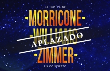 The Music of Morricone, Zimmer, Williams