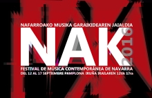 OCNOS Proiektua / Nafarroako Ganbera Abesbatza