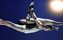 Cirque loize y Teatro Sunil