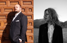 Nio de Elche + Christina Rosenvinge