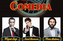 El Club de la Comedia