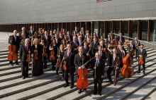 Orquesta Sinfnica de Navarra. Concierto de presentacin de la Temporada 2021/22