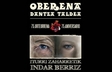 Iturri zaharretik, indar berriz