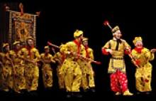 Pekingo Opera