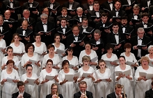 Orfen Pamplons. Concierto de apertura del 150 aniversario