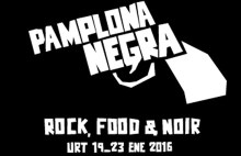 Pamplona Negra