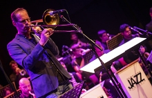 Pamplona Jazz Orchestra Meets Ilja Reijgoud