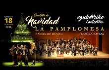La Pamplonesa Musika Banda