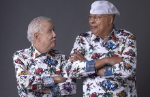 Chucho Valds & Paquito D'Rivera Reunin Sextet