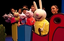 Musical de Peppa Pig