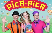 Pica Pica - '10 aos'