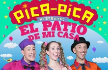 PICA-PICA - 'El patio de mi casa'