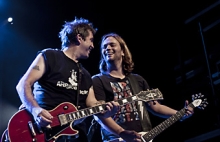 Iker y Alfredo Piedrafita