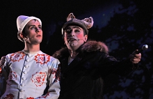 Pinocho, un cuento musical