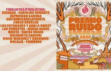 Premio Ruido al Mejor Disco del Ao. Edicin Navarra