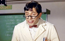 Irakasle txoroa (The Nutty Professor, 1963)