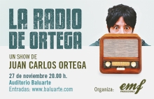 La radio de Ortega