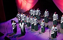 Robin Brown & The South Carolina Gospel Chorale