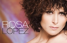 Rosa Lpez, en concierto