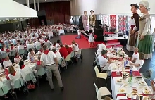 Sanferminetako Kantu Zaharren Bazkaria