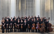 Joshua Bell y Academy of St. Martin in the Fields